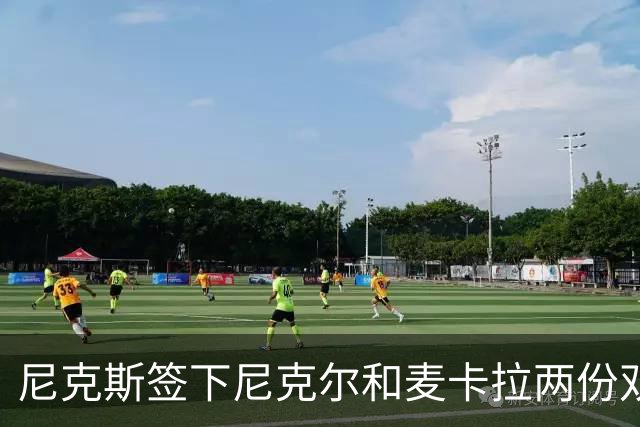 尼克斯签下尼克尔和麦卡拉两份双向合同