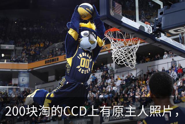 200块淘的CCD上有原主人照片，女子表示照片没删，想找到原主人：本来想删了，但转念一想万一自己突然刷到自己爷爷的照片，肯定超级激动